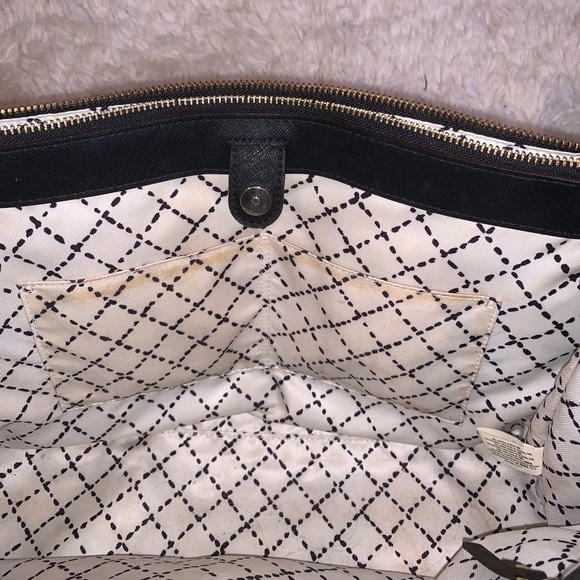 Black Kate Spade Handbag - Picture 5 of 8